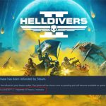 Berita : Steam Perbolehkan Gamer Untuk Refund Helldivers 2 Tanpa Ada Minimal Playtime