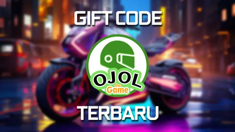 Gift Code Ojol the Game Terbaru Codexplore 7 Mei 2024, Buruan Klaim!